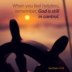 Remember-God-is-in-control