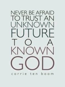 trust-you-unknown-future-to-God