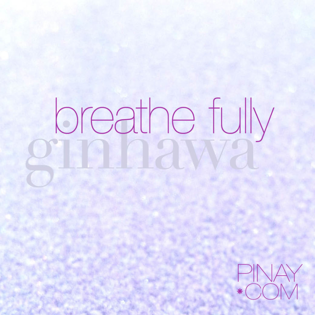 Breath Fully | Sparkle & Shine | Perla Daly