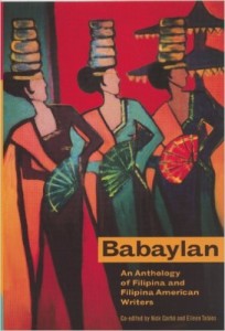 Babaylan Anthology, eds Nick Carbo and Eileen Tabios