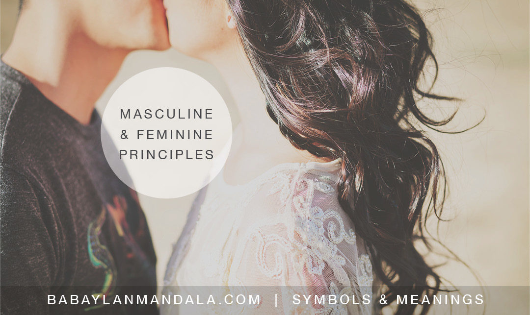 Spirit and Feminine/Masculine Principles within the Bahala Tree of Life